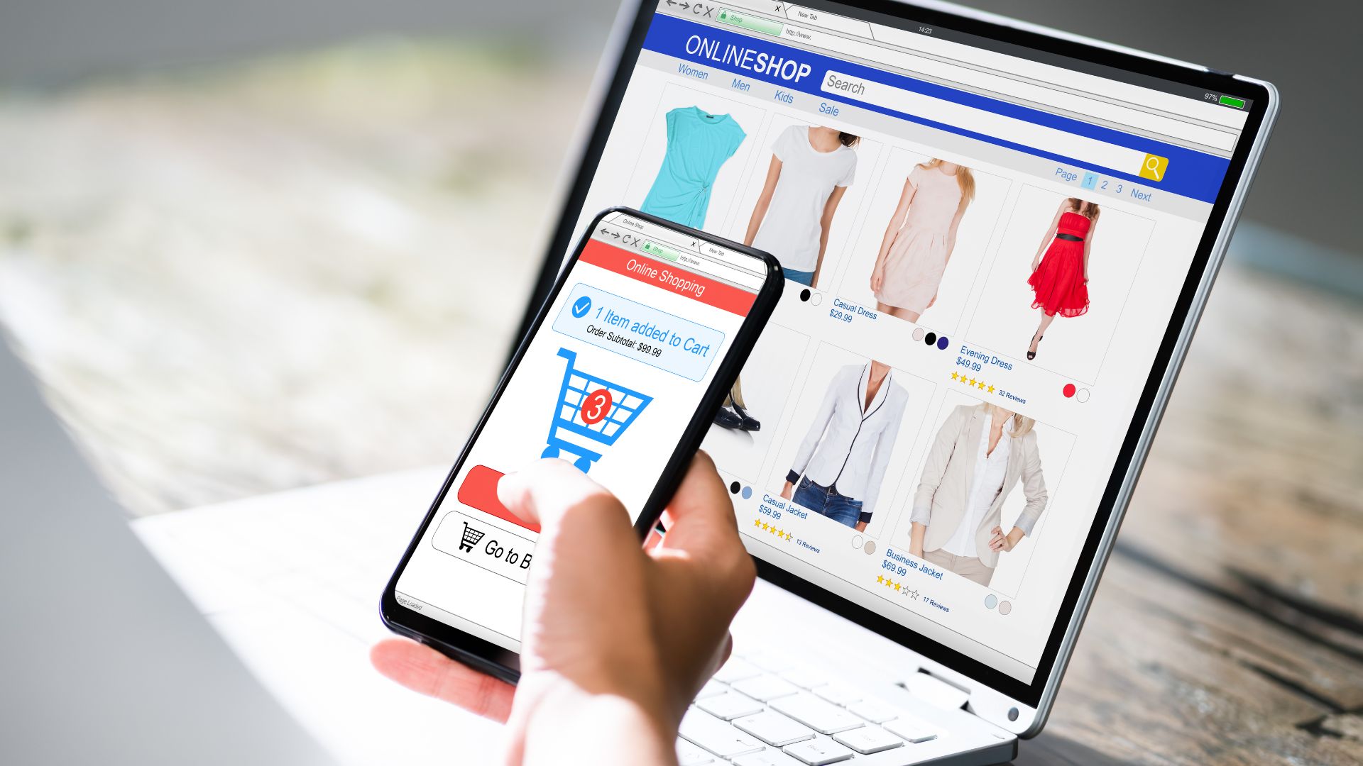 24 Online Shopping Tricks to Score Deals on Clothes & Shoes